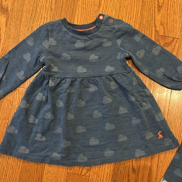 JOULES 2 PIECE MATCHING SET SIZE 3-6M - Picture 2 of 7